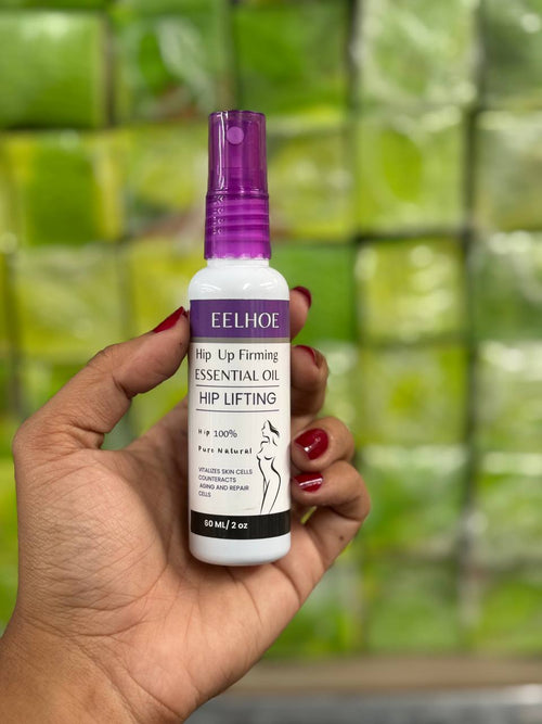 Curvas Perfectas – Aceite Reafirmante Busto & Glúteos X3